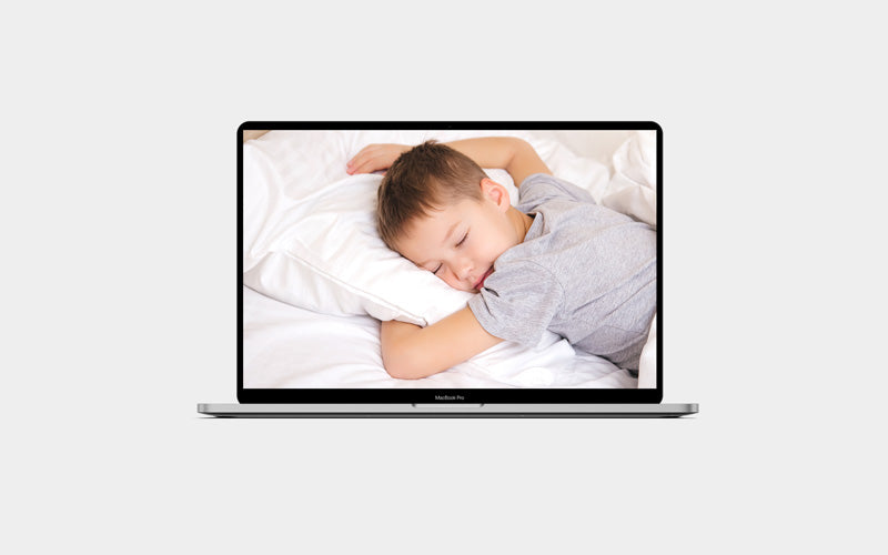 Healthy Routines Start With Sleep 24.02.2022
