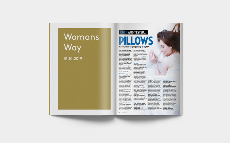 Womans Way 31.10.2019