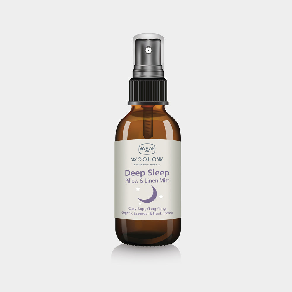 Woolow Deep Sleep Spray