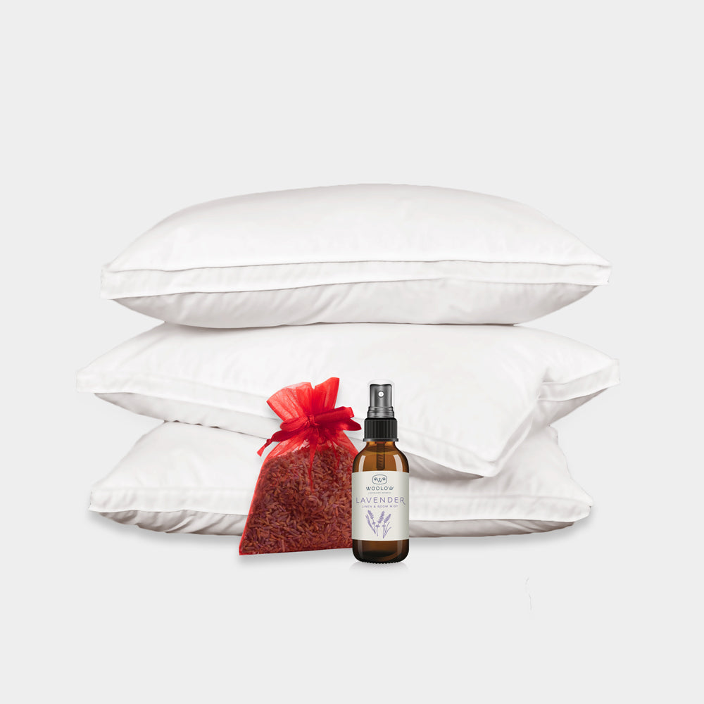Woolow – The Gift of Sleep