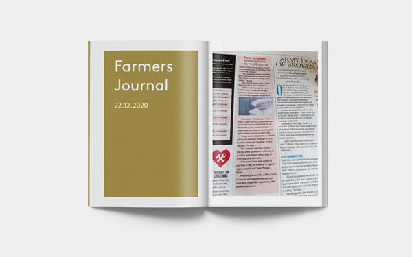 Farmer's Journal Healthbytes 22.12.2020