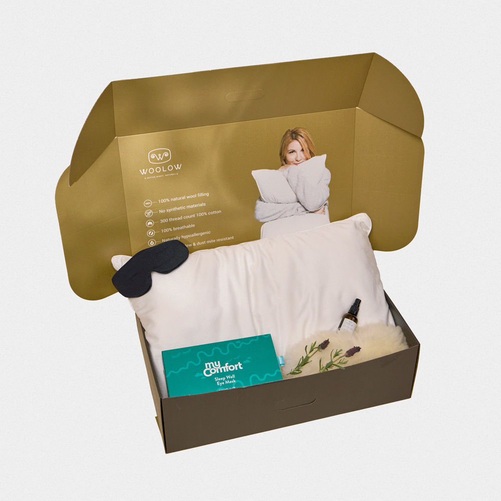 Gift of Restful Comfort