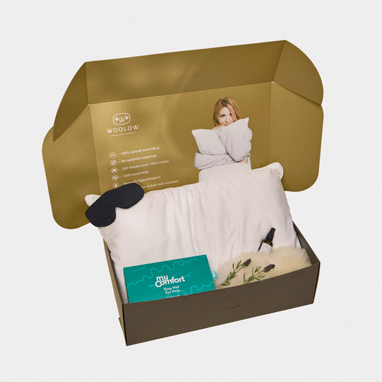 Gift of Restful Comfort