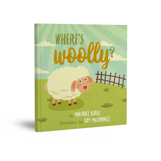 'Where's Woolly?' Book