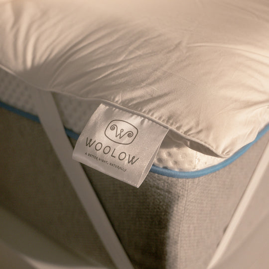 Woolow Mattress Topper