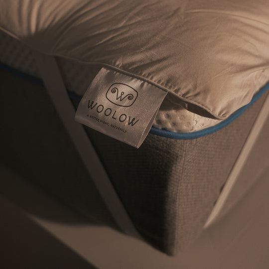 Woolow Mattress Topper