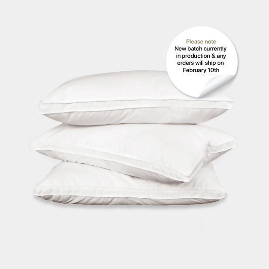 Woolow Natural Wool Pillow