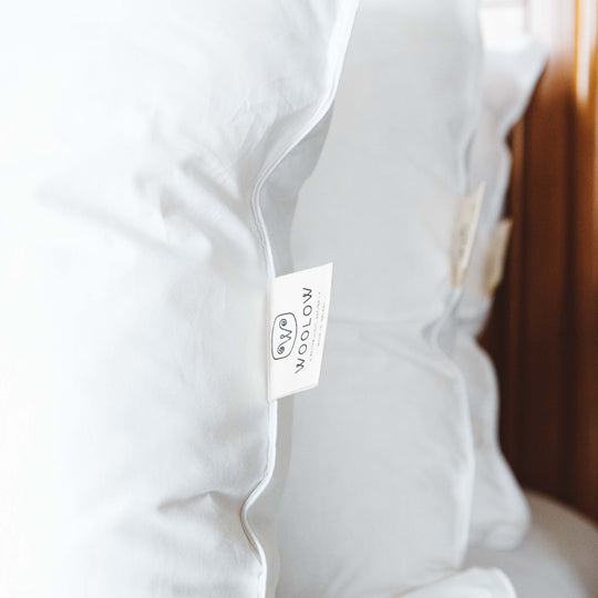 Woolow Natural Wool Pillow