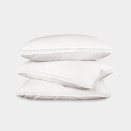 Woolow Natural Wool Pillow (King Size)